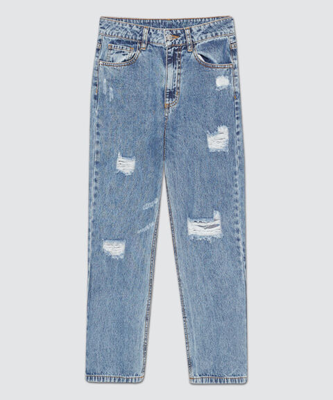 jeans mujer