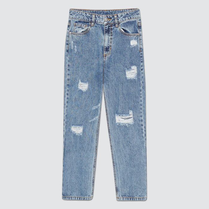 jeans mujer