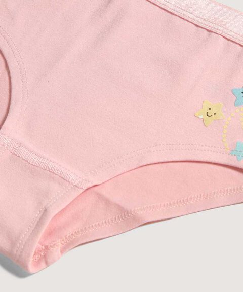 ropa interior para niñas