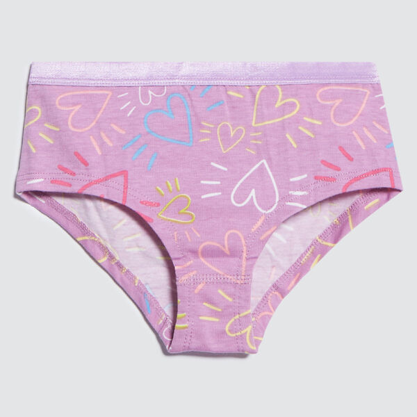 ropa interior para niñas