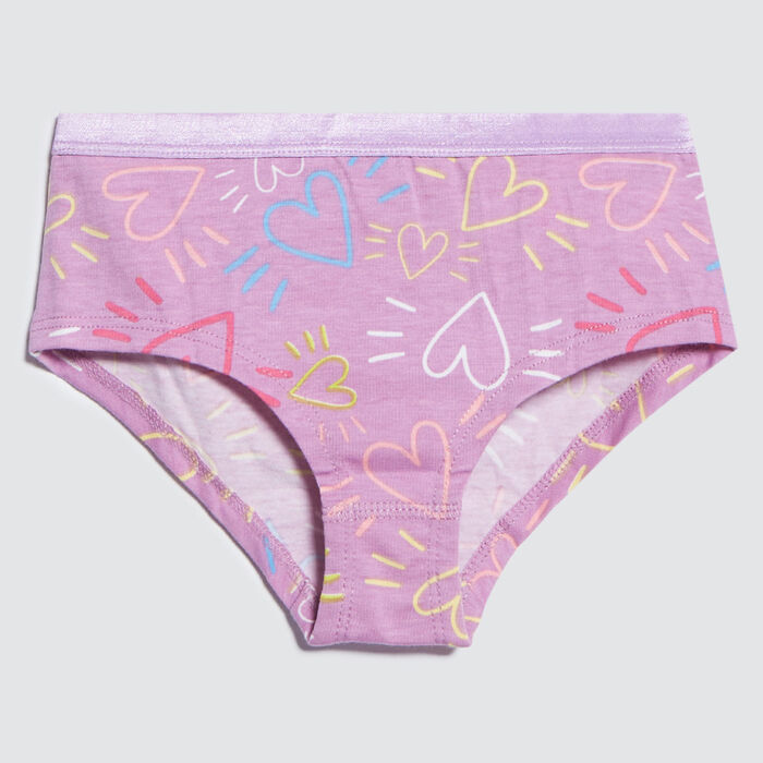 ropa interior para niñas