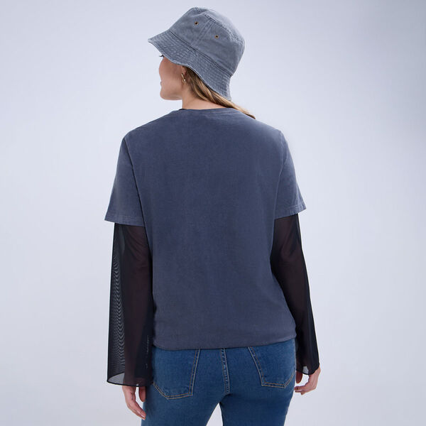 camisetas mujer