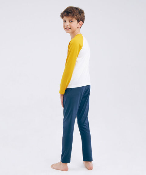 pijamas para niño