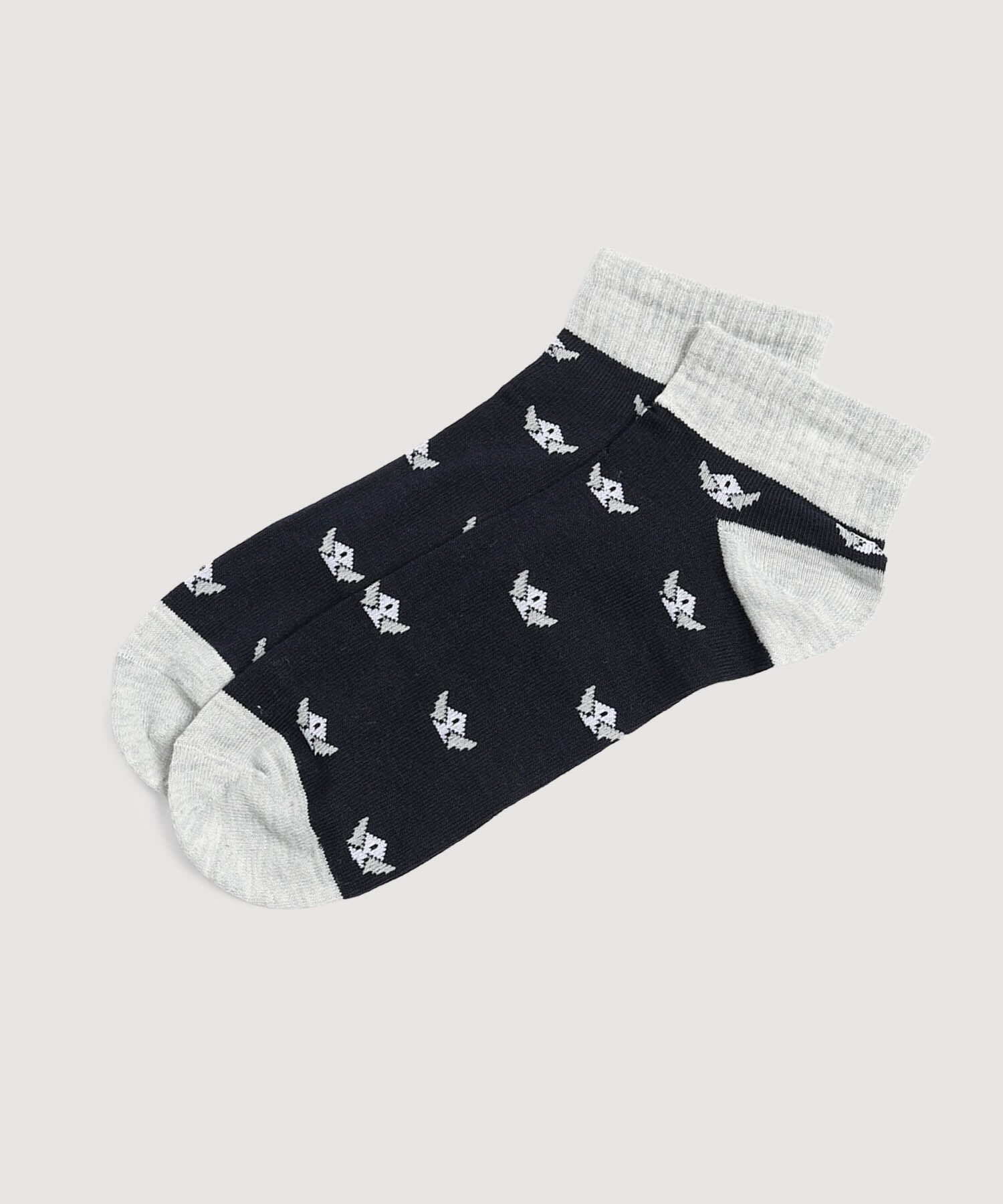 medias para hombre
