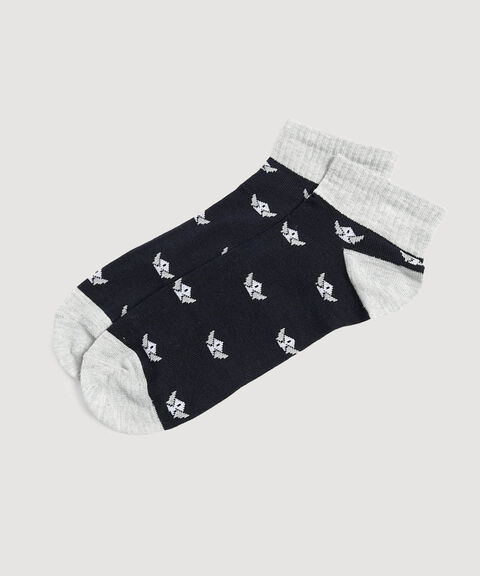 medias para hombre