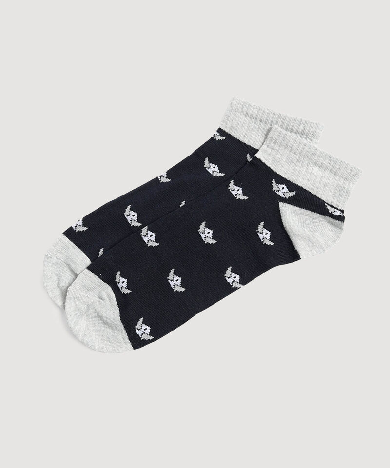 medias para hombre