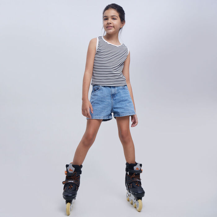 shorts de pijama para niñas
