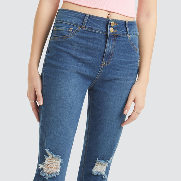 jeans mujer image number null