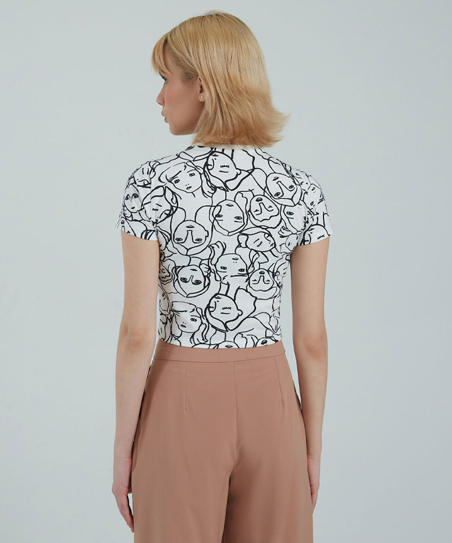 camisetas mujer