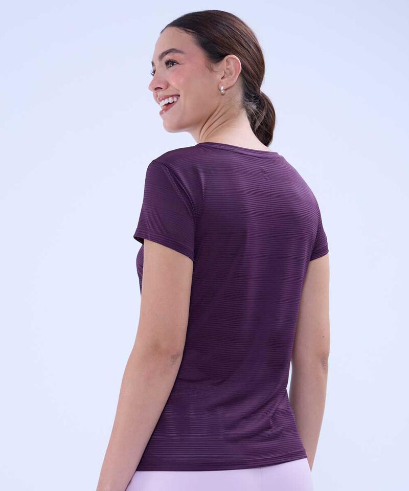 camisetas deportivas mujer