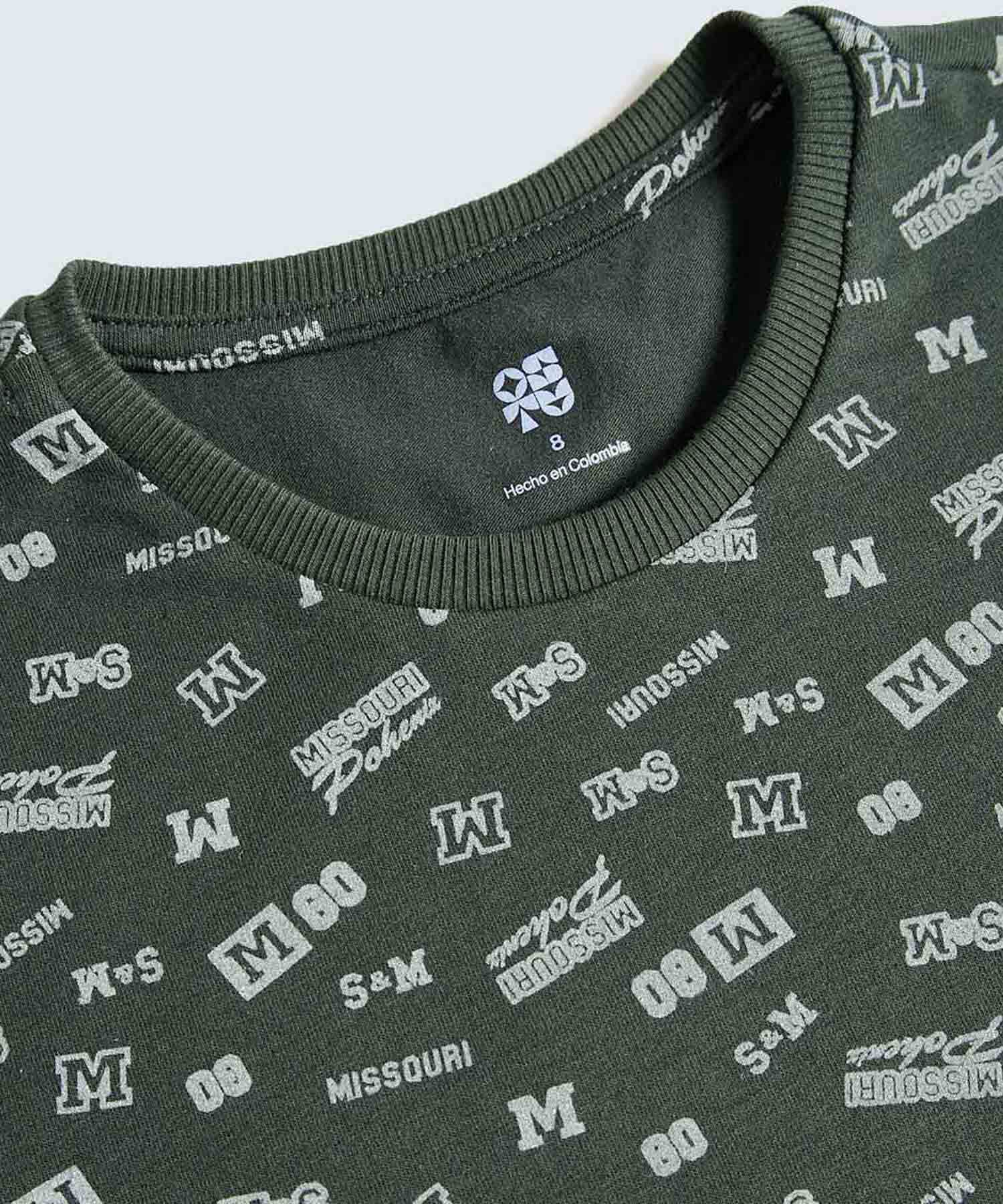 camisetas niño