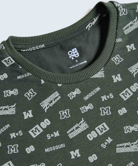 camisetas niño