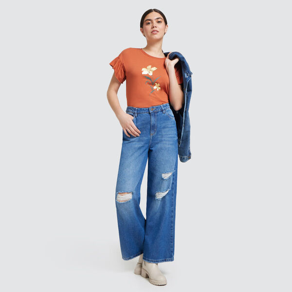 camisetas mujer