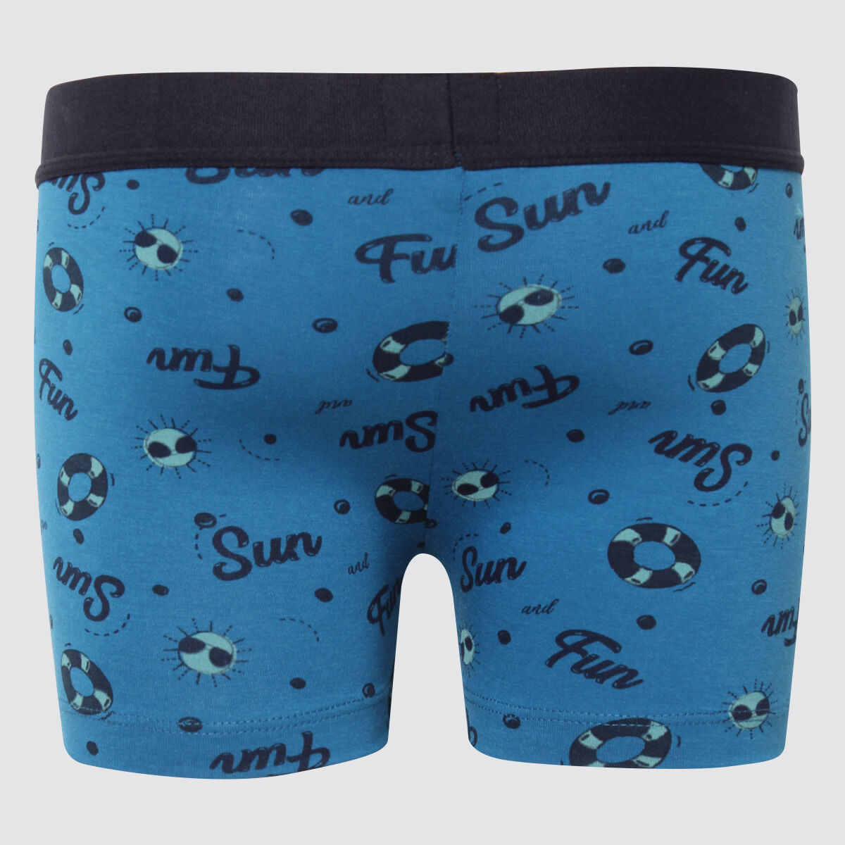 boxer para niño