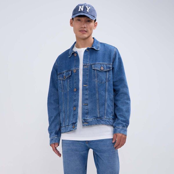 chaquetas para hombre image number null