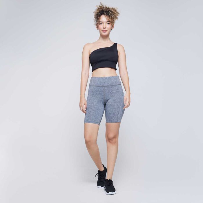 shorts deportivos mujer