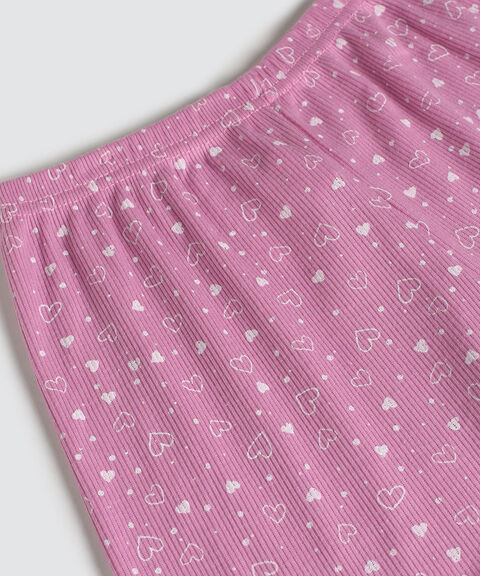 shorts de pijama para niñas image number null