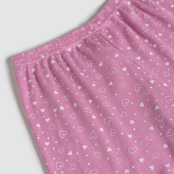shorts de pijama para niñas image number null