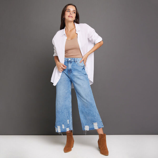 jeans mujer