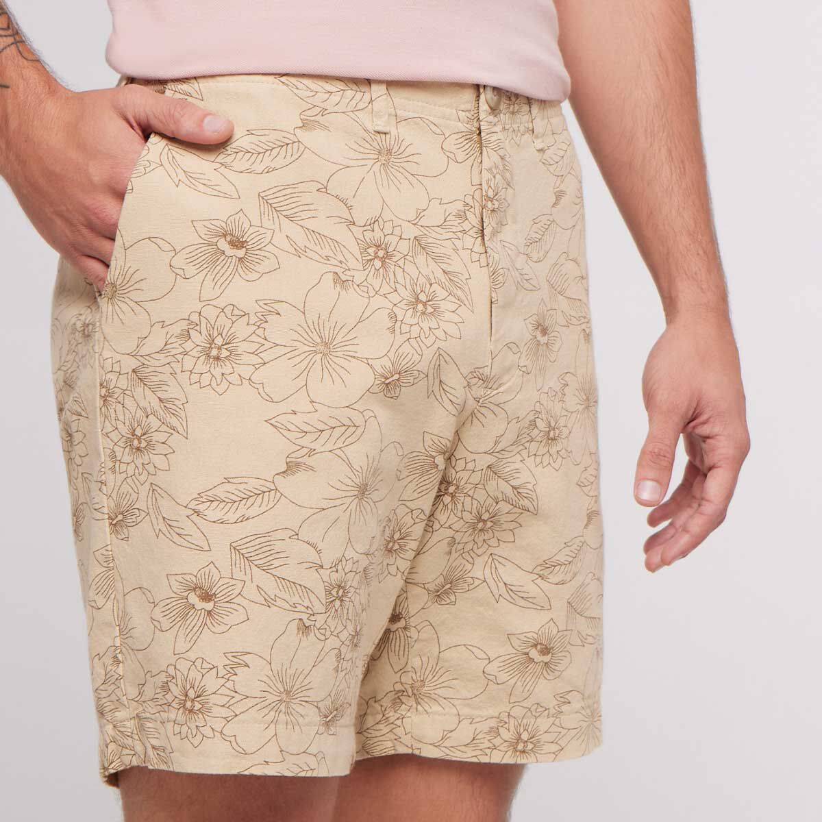 bermudas para hombre