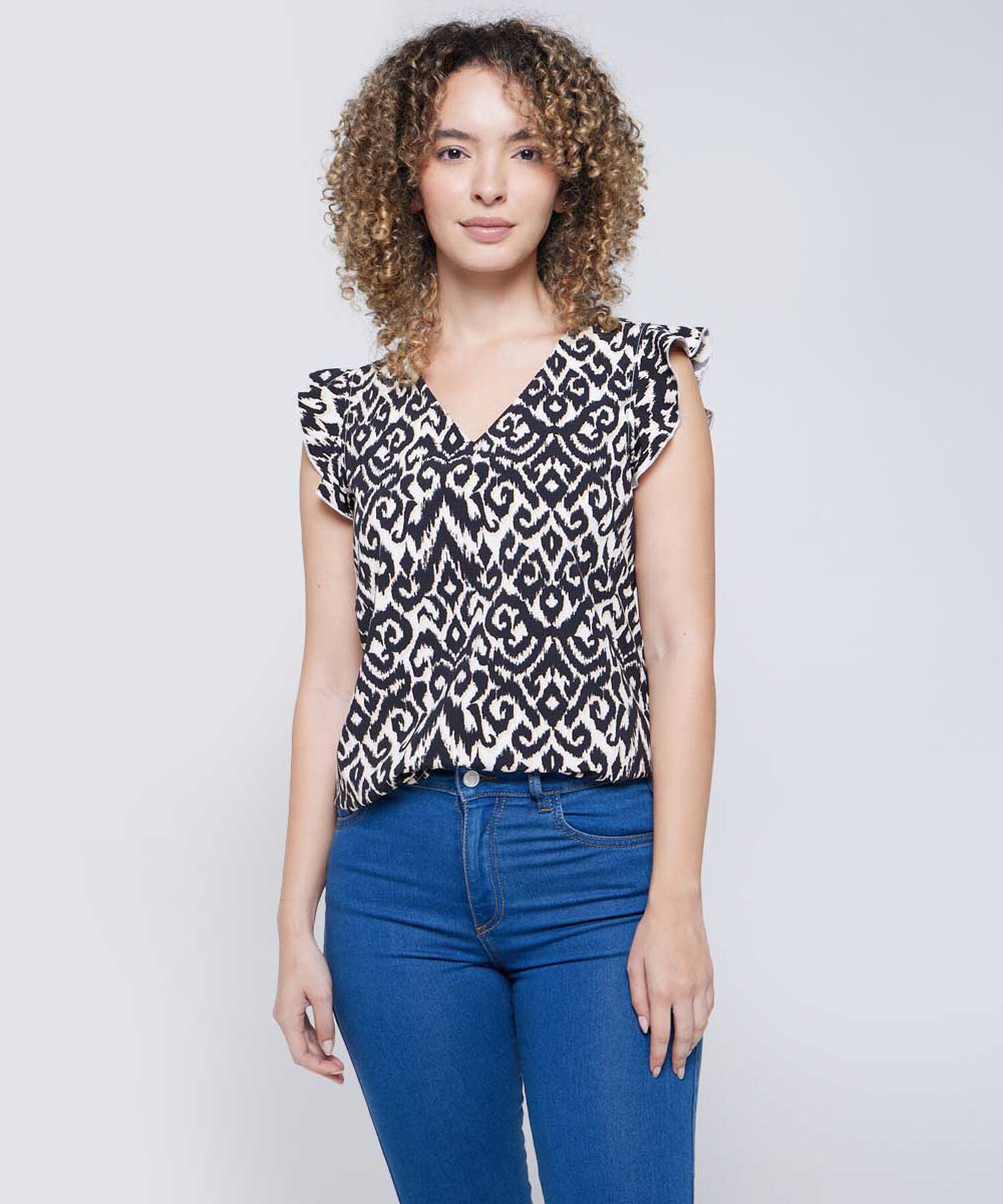 blusas de moda