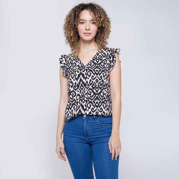 blusas de moda image number null