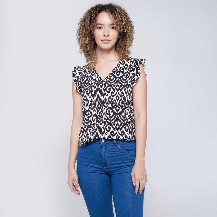 blusas de moda