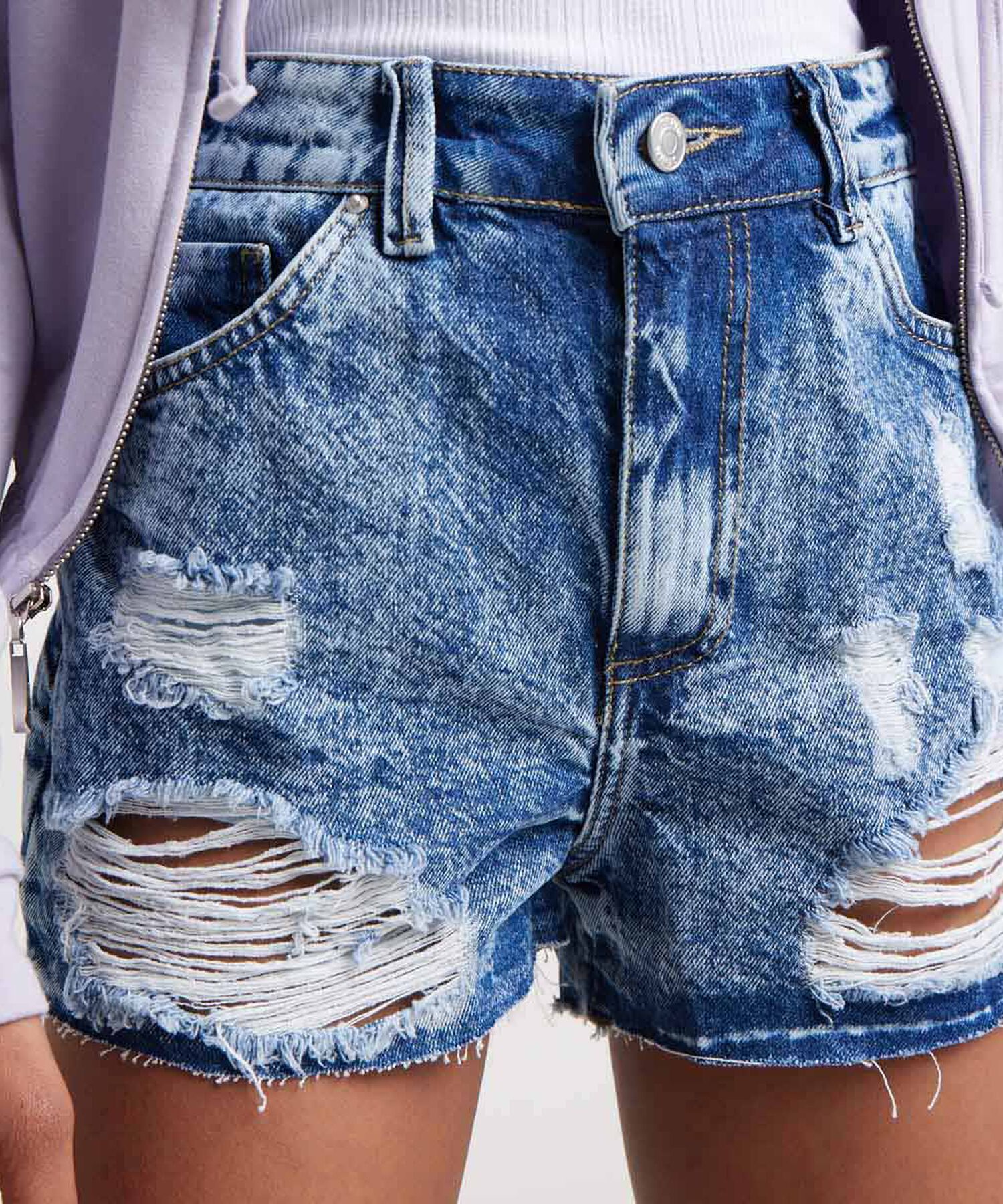 shorts mujeres