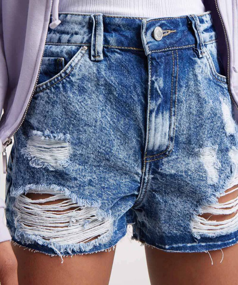 shorts mujeres