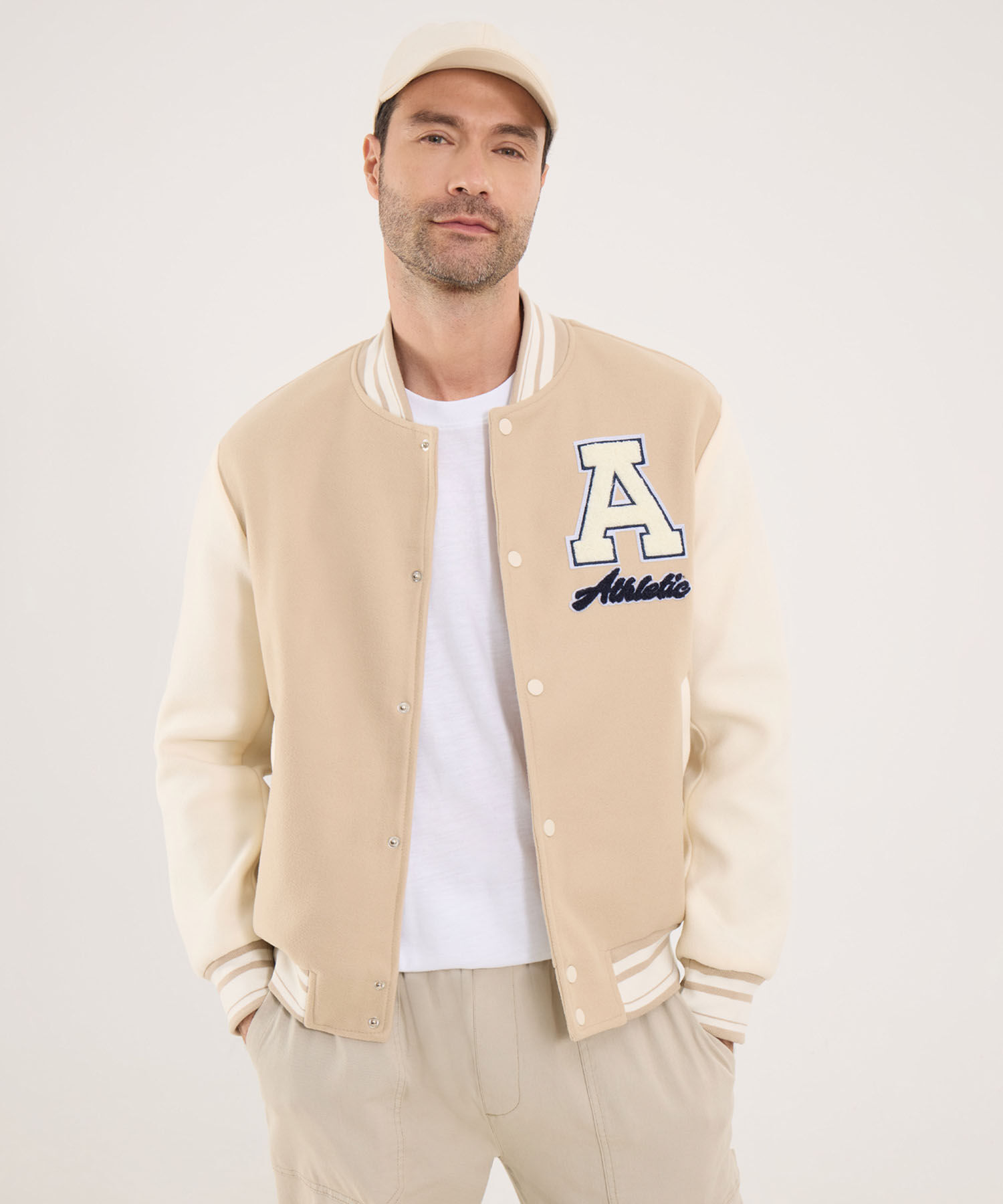 chaquetas para hombre