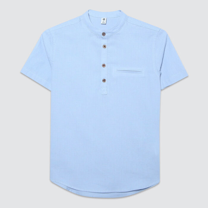 camisas para niño