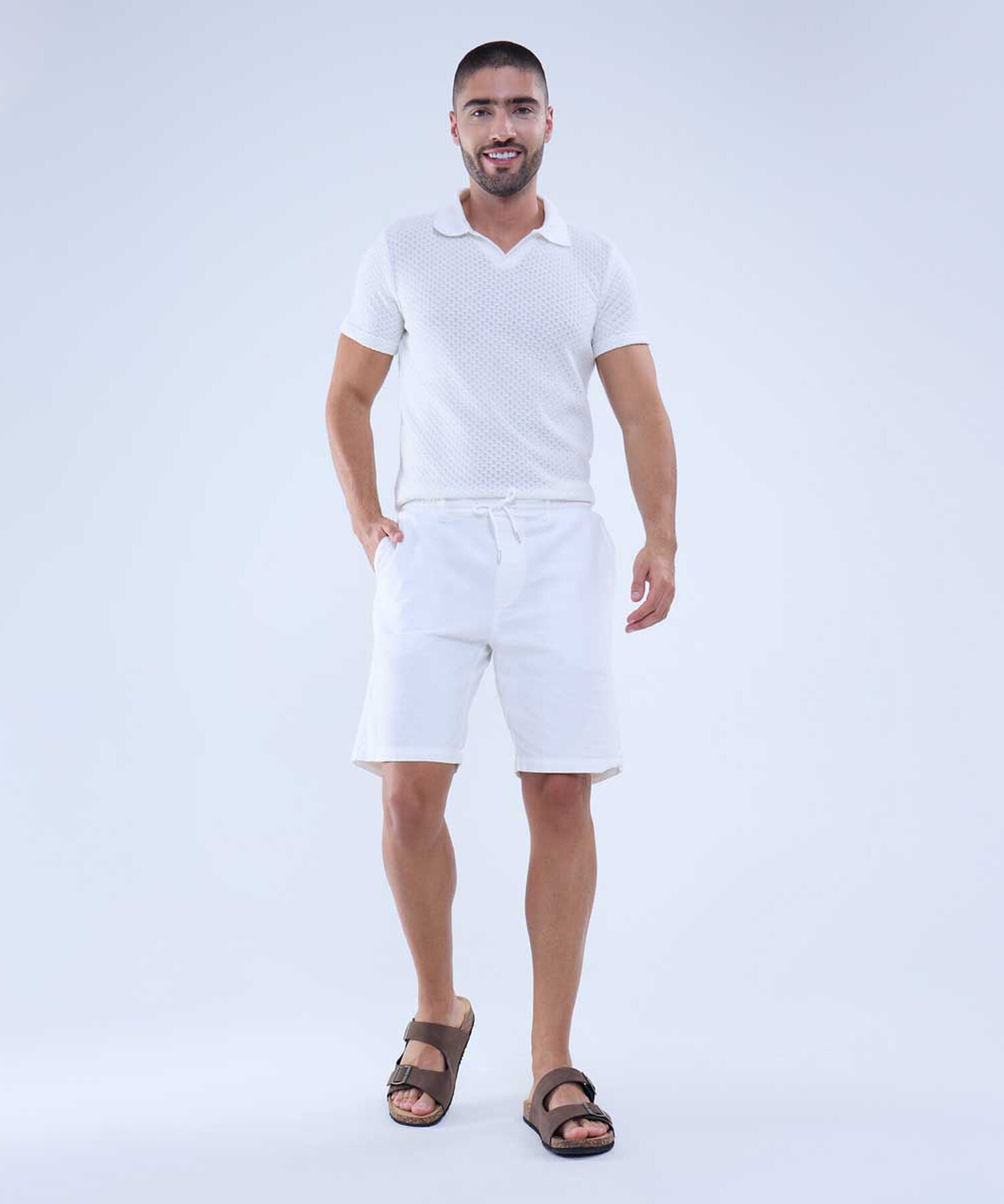 bermudas para hombre