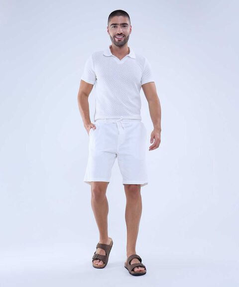 bermudas para hombre image number null
