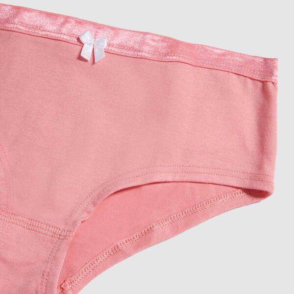 ropa interior para niñas