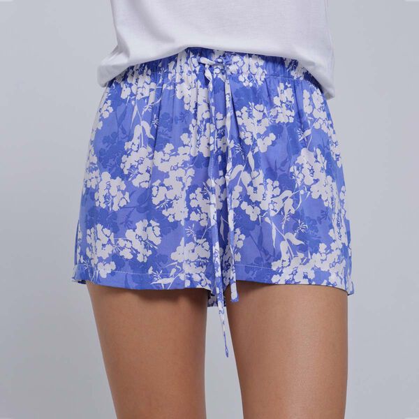pijama de shorts mujer image number null