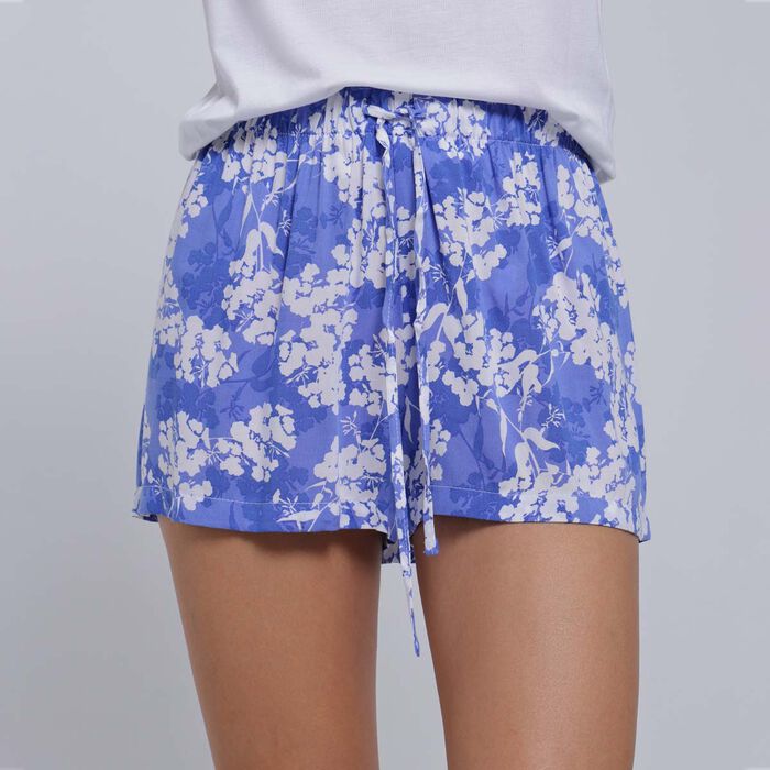 pijama de shorts mujer