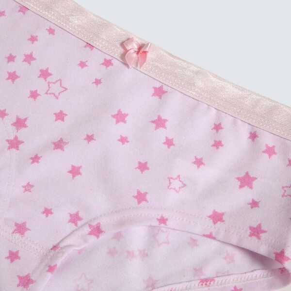 ropa interior para niñas