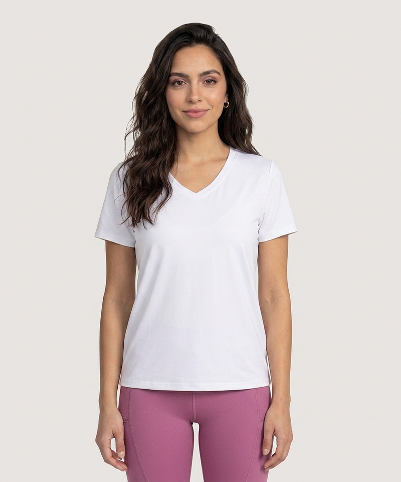 camisetas deportivas mujer