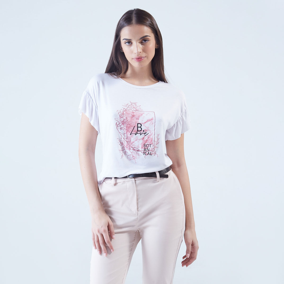 camisetas mujer
