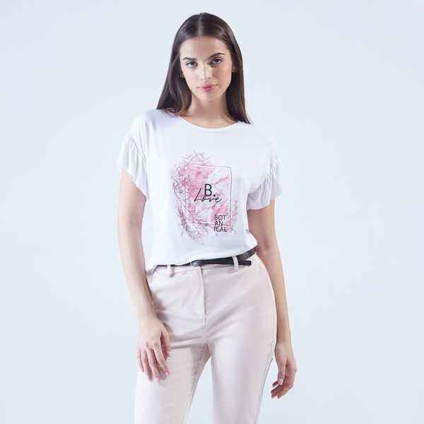 camisetas mujer