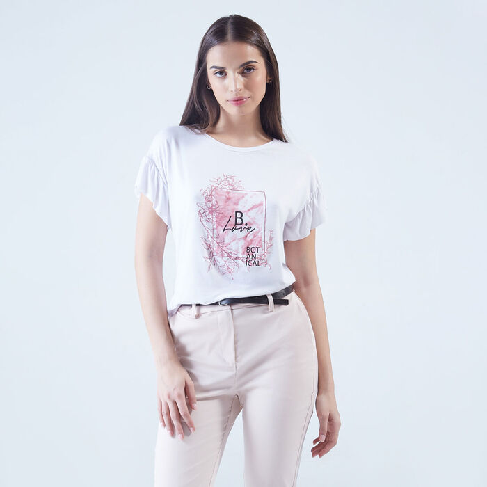camisetas mujer
