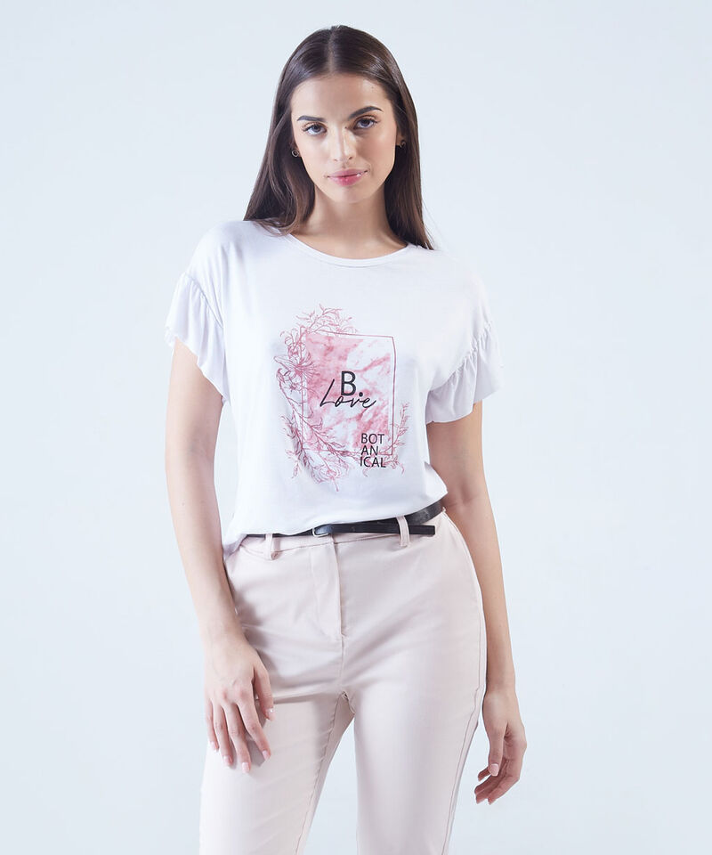 camisetas mujer