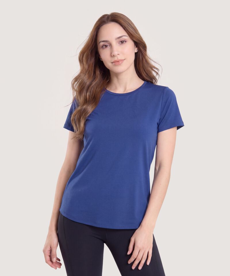 camisetas deportivas mujer