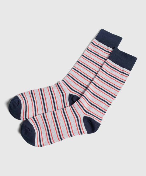 medias para hombre
