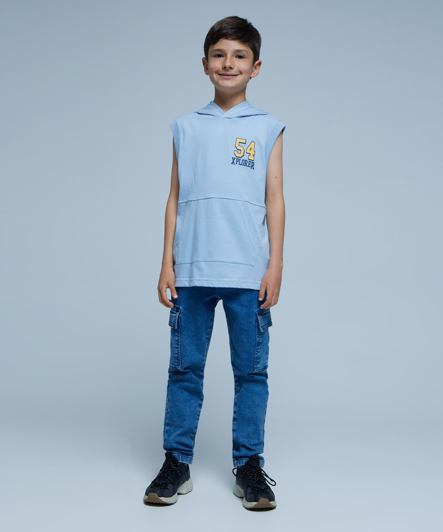 buzos para niño