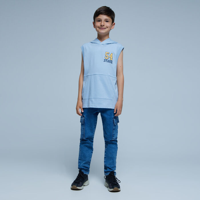 buzos para niño