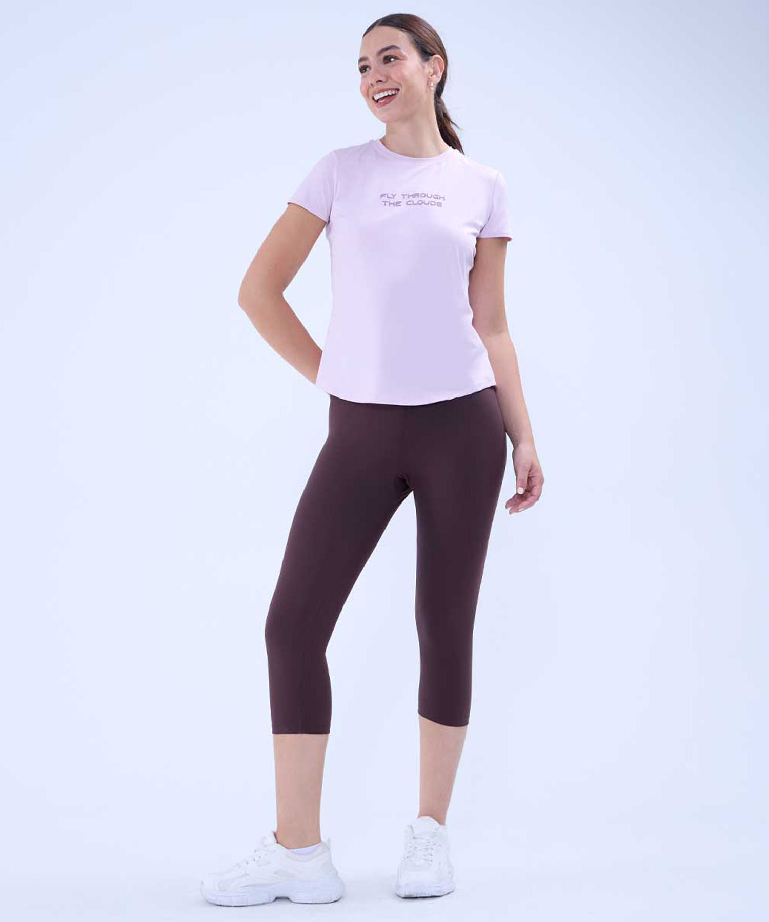 camisetas deportivas mujer