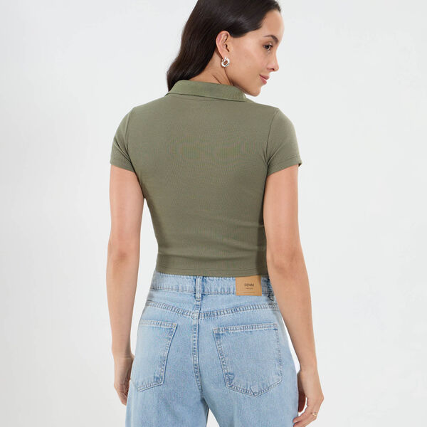 polo mujer image number null