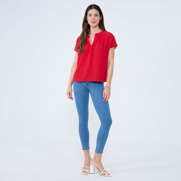 blusas de moda image number null