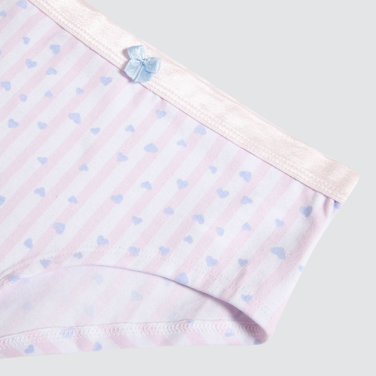 ropa interior para niñas